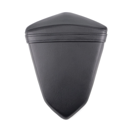Passenger Rear Seat Pillion Cushion For Kawasaki Ninja300 EX300R 2013-2017 Black