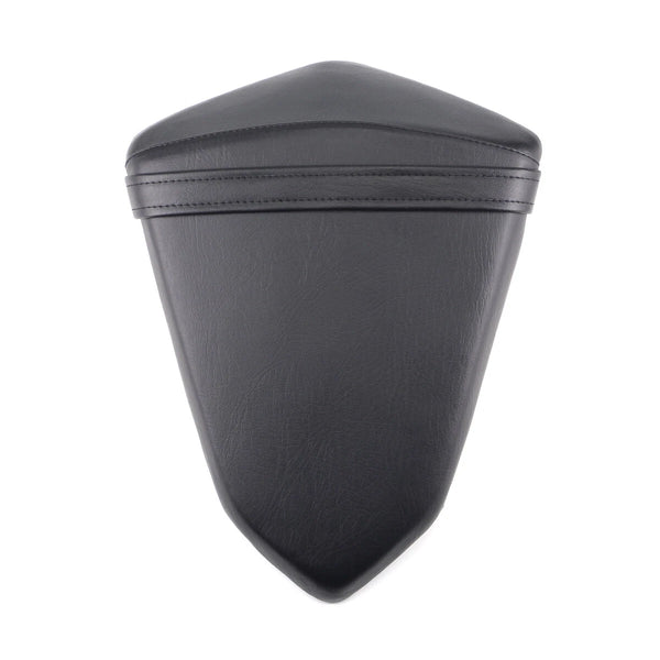 Passenger Rear Seat Pillion Cushion For Kawasaki Ninja300 EX300R 2013-2017 Black
