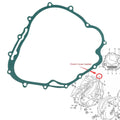 Clutch Cover Gasket For Suzuki DR250 SES 1990-1995 DR350 S SE SET 1990-1999