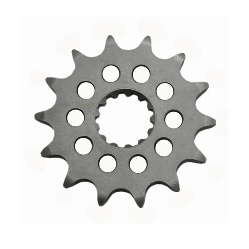 520 14T Motorcycle Front Sprocket For Suzuki RGV250 1992 400 Inazuma 1997-2004
