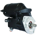 New Black Starter Fits Harley Davidson Flhs Flhtc Flhtcu Electra Glide 1991-1993