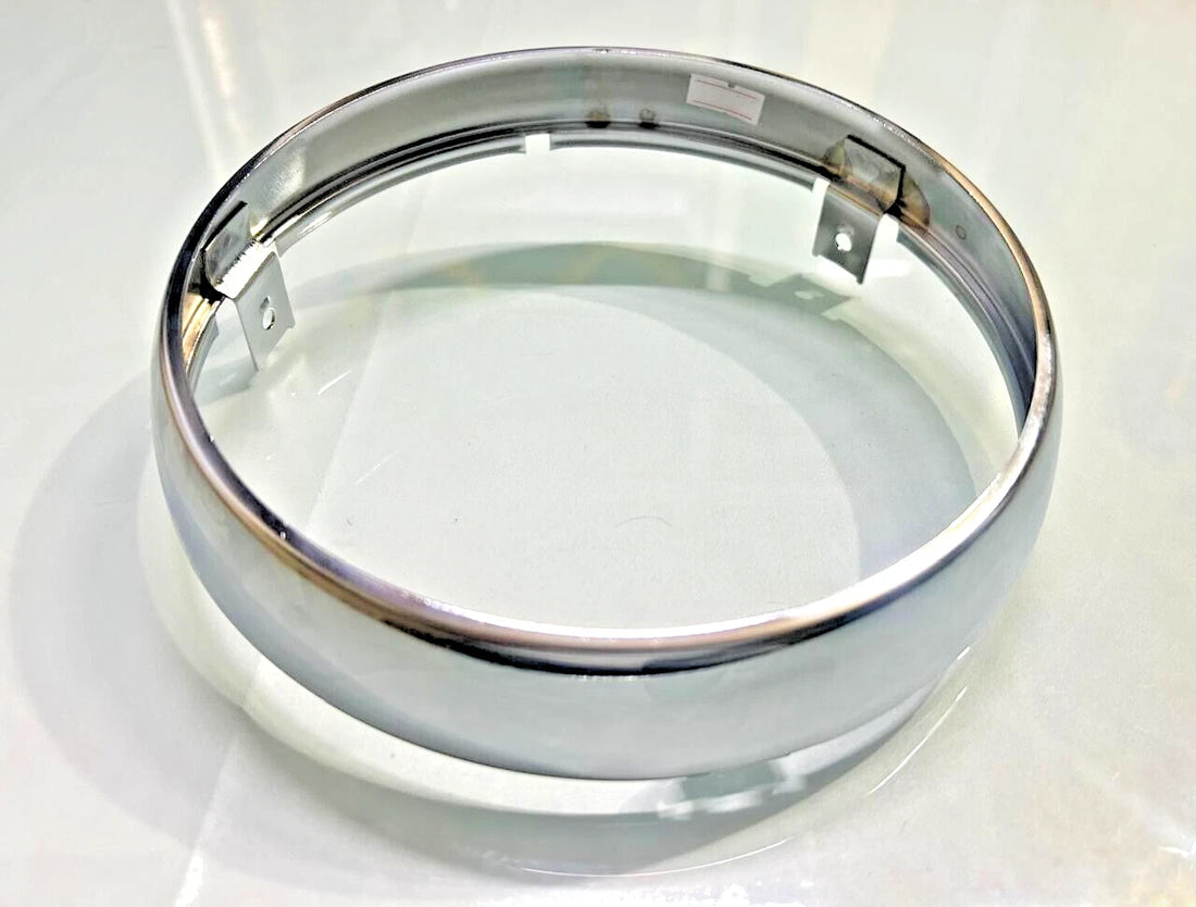 Headlight Outer Ring Chrome For R E Meteor 350