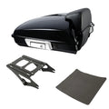 Razor Trunk Backrest Mount Rack Fit For Harley Davidson Touring models 2014-2026