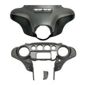 Inner Outer Fairings Fit For Harley Electra Glide 14+ Charcoal Denim/Black Denim