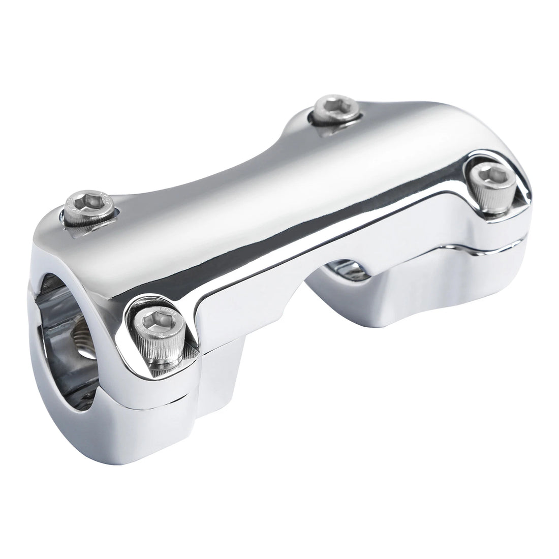1.25'' Handlebar Riser Top Clamp Fit For Harley Road King Glide 1988-2024 22 21