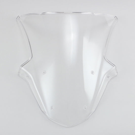 Clear Motorcycle Windshield Windscreen For Kawasaki Ninja ZX-10R 2011-2015