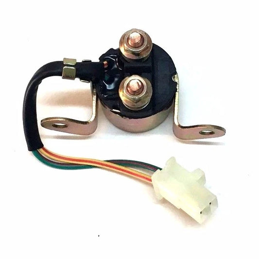 Solenoide DE RelÉ DE Arranque Para Suzuki VS800 GL Intruder 2002 2003 2004 2005