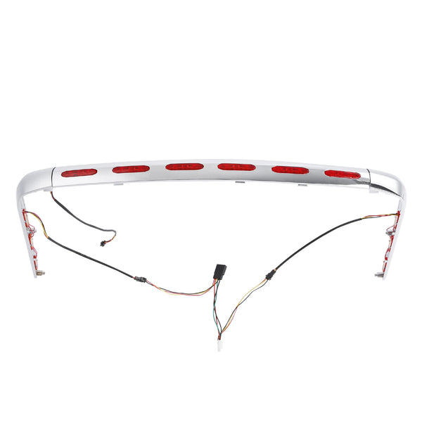 Rear Trunk Decoration Trim LED Light Fit for Honda Goldwing GL1800 2001-2011 US