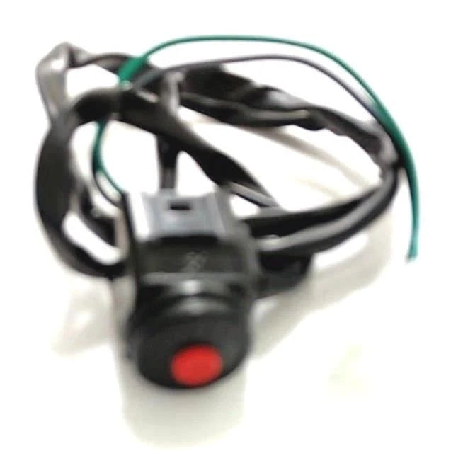 Interruptor Kill Universal Para Bicicleta Honda XL500 XL-500 XL 500 500CC