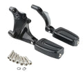 Rear Passenger Foot Pegs Mount Bracket Fit For Harley Sportster 883 1200 14-2022