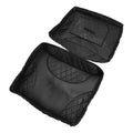 King Chopped Trunk Carpet Liner Fit For Harley Touring Road Glide 2014-2025