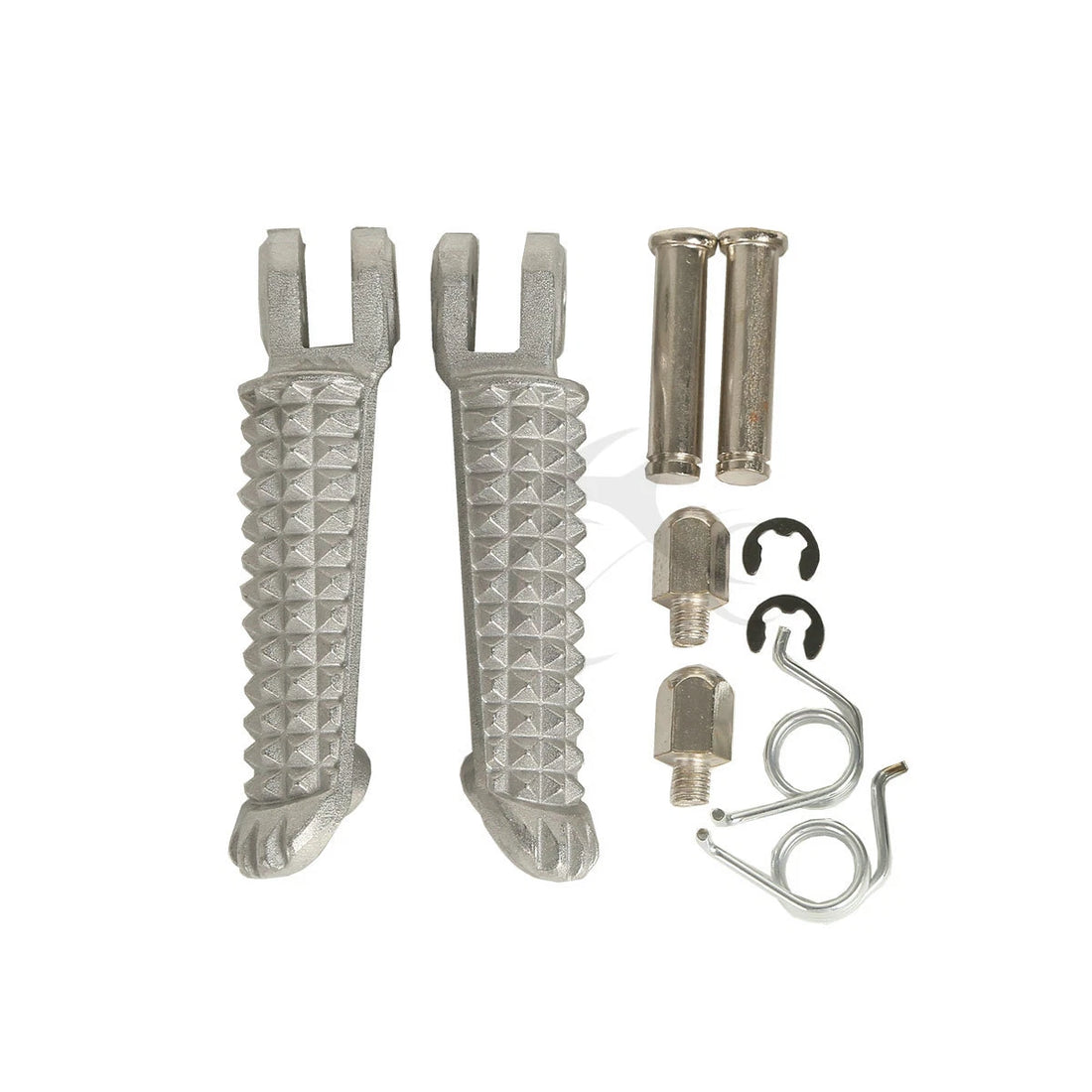 Front Rider Footrest Peg Footpegs Fit For Yamaha Yzf R1 1998-2025 R6 1999-2020