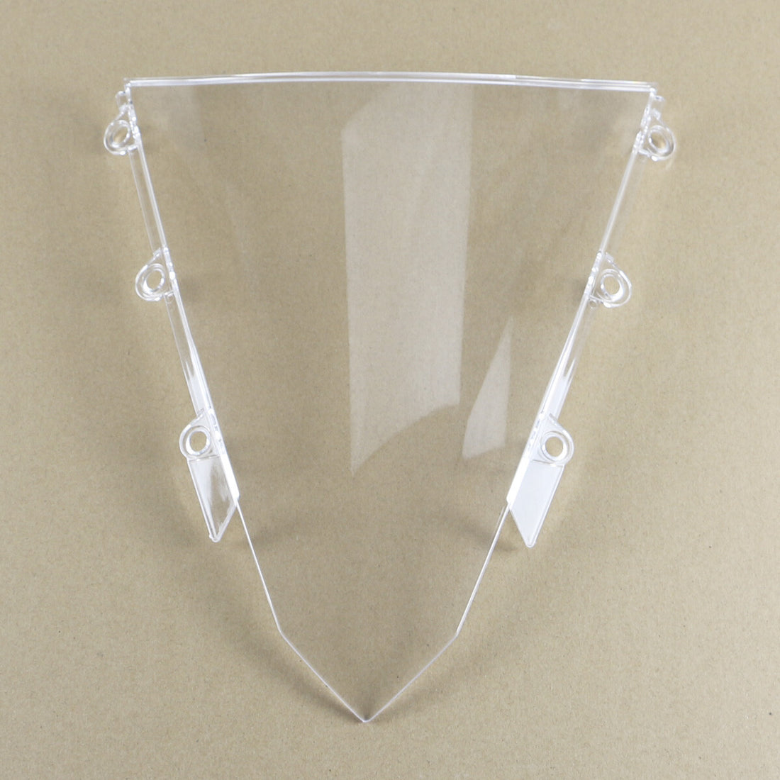 Motorcycle Windshield Windscreen For Honda CBR500R CBR400R 2016 2017 2018 Clear