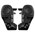 Lower Vented Leg Fairings w/ Speakers Fit For Harley Touring Road King 1983-2013