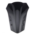 Motorcycle Windshield Windscreen For Yamaha FJ09 MT-09 Tracer 2015-2016 Black
