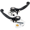 Tusk 2187460025 Axis Folding Lever Set Short Black