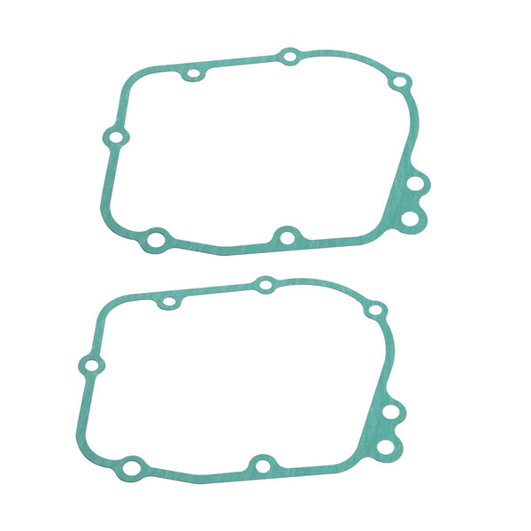 2PC Transmission Cover Gasket Kawasaki ZR550 Zephyr 1990-1998 ZX550 GPZ550 84-88