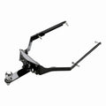 Vertical Reciever Trailer Hitch Fit For Honda Goldwing 1800 GL1800 2018-25 Black