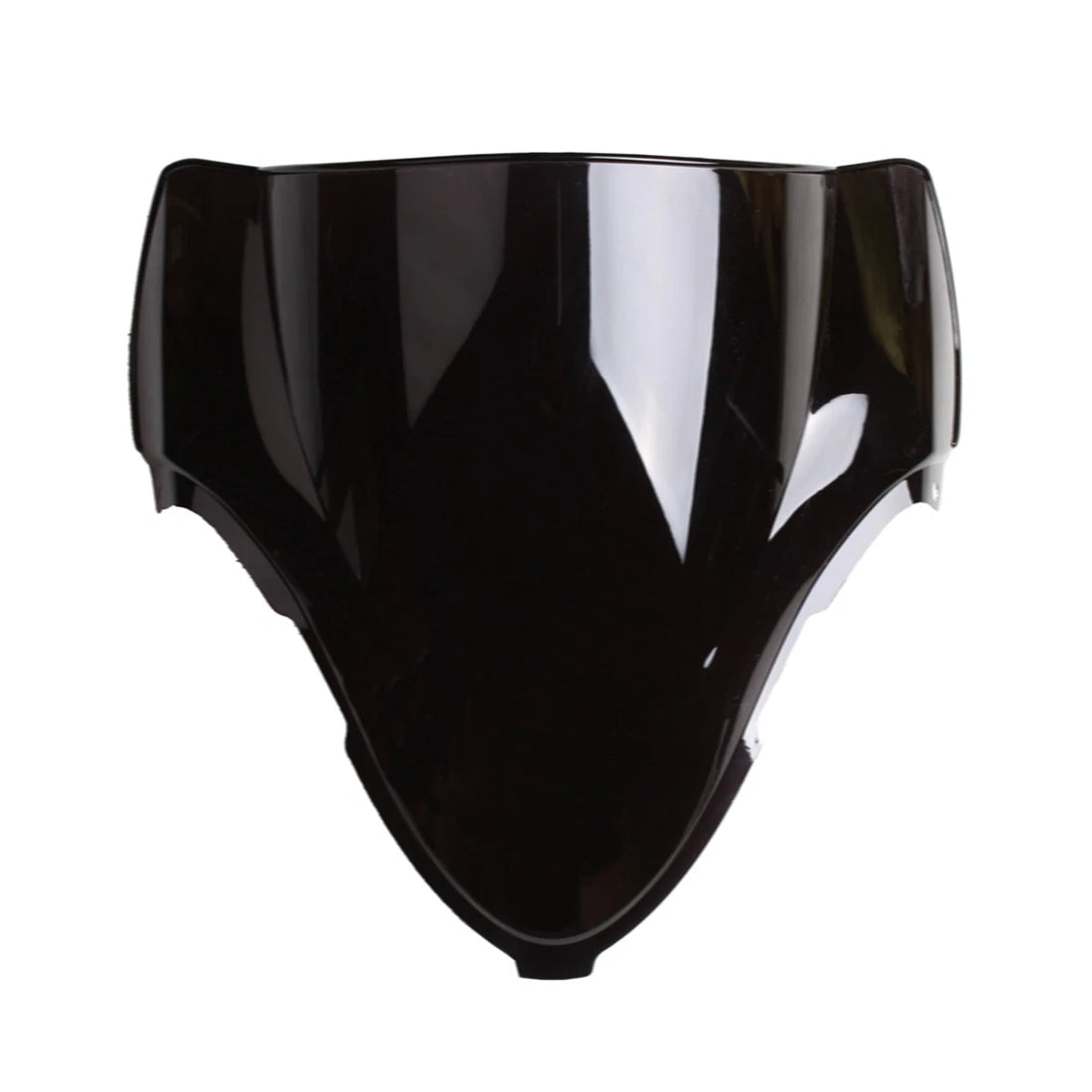 Black Front Windshield Windscreen Fit For Suzuki Hayabusa GSX1300R 1999-2007 06