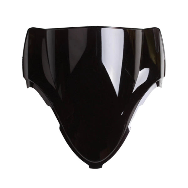 Black Front Windshield Windscreen Fit For Suzuki Hayabusa GSX1300R 1999-2007 06