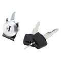 Motorcycle Rear Passenger Seat Lock key Fit For Yamaha YZF R1 15-24 YZF R6 17-20