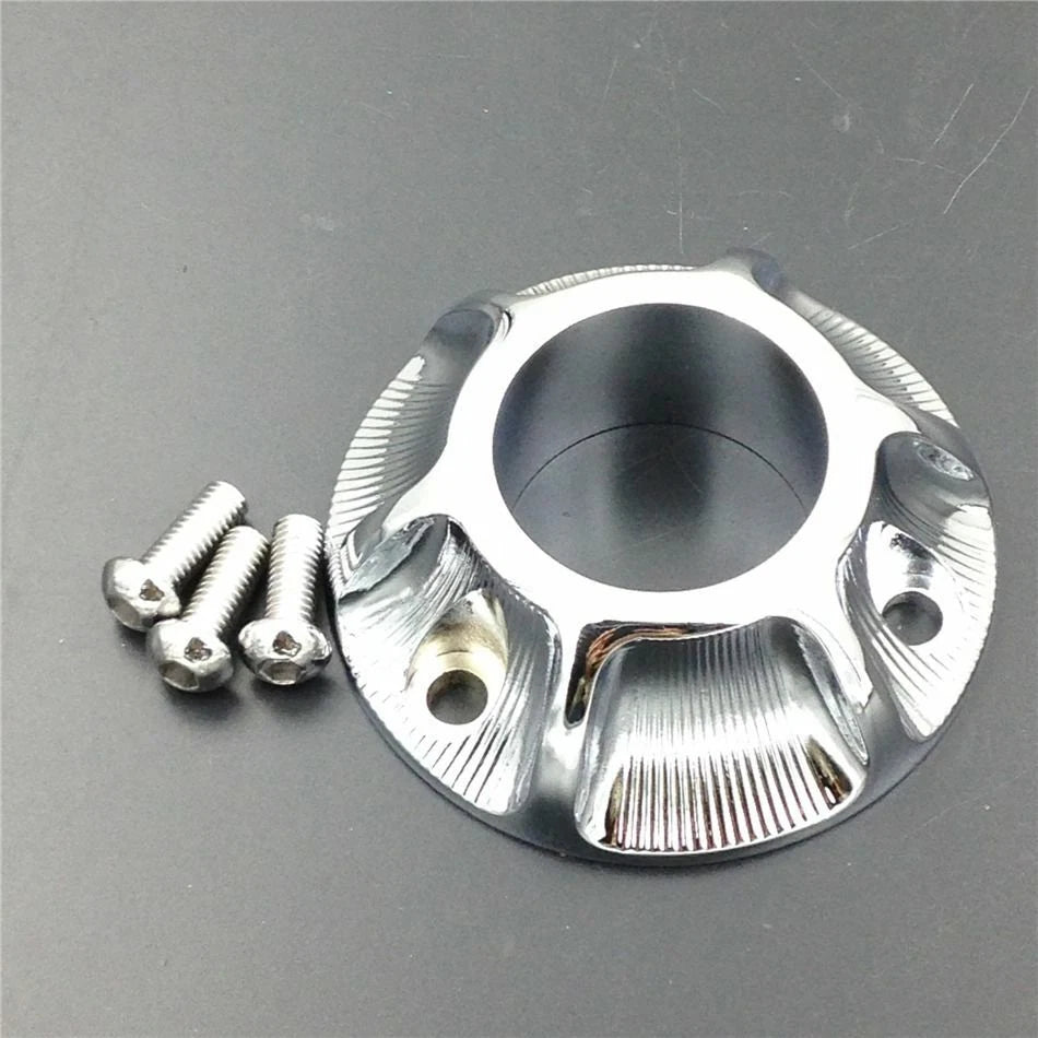 Exhaust Tip Muffler For Kawasaki KLX125/L Suzuki DRZ125/L Yamaha TT-R50/TT-R125