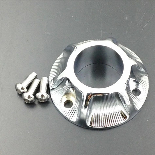 Exhaust Tip Muffler For Kawasaki KLX125/L Suzuki DRZ125/L Yamaha TT-R50/TT-R125