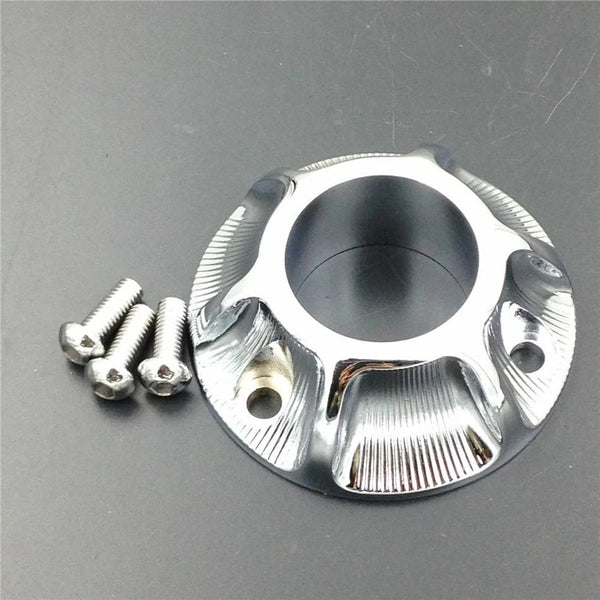 Exhaust Tip Muffler For Kawasaki KLX125/L Suzuki DRZ125/L Yamaha TT-R50/TT-R125