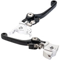 Tusk Multi-Pivot Lever Set Black For KTM 400 XC-W 2009-2010