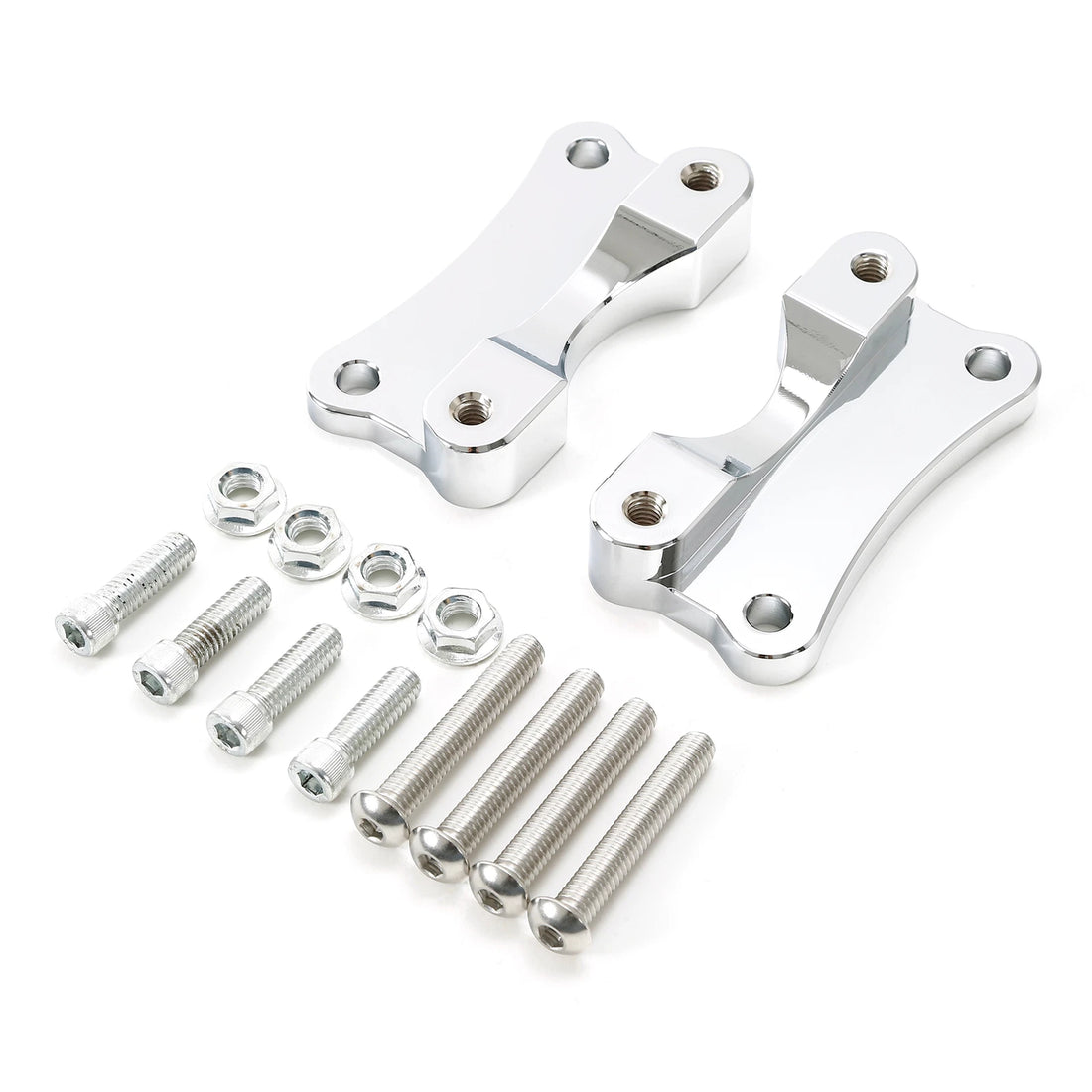 Fit For Harley Touring Street Road Glide 2014-2023 Front Fender Spacer Kit