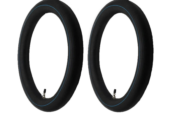 2 Pack 2.70x10 Inner Tube Straight Valve For Kymco Poloris Eton Dinli Artic Cat