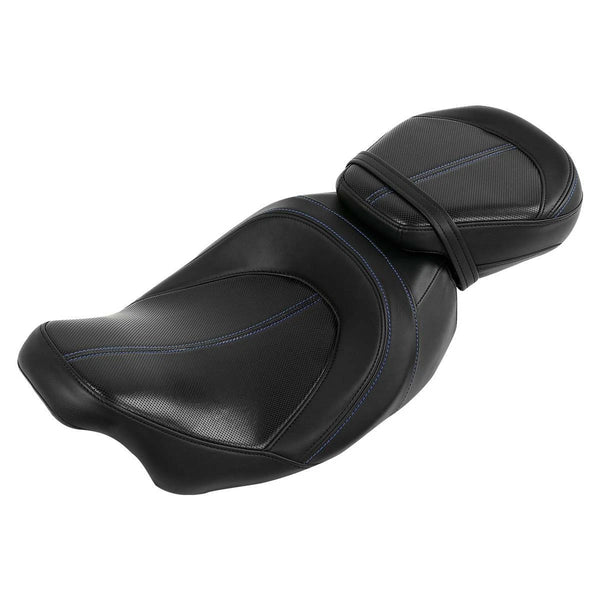 Driver & Passenger Seat Fit For Harley Touring Street Glide 2009-2023 Flht Flhx