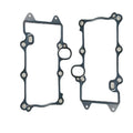 2PCS Cylinder Base Gasket For Kawasaki Ninja 400 EX400 18-23 Z400 ER400 19-23