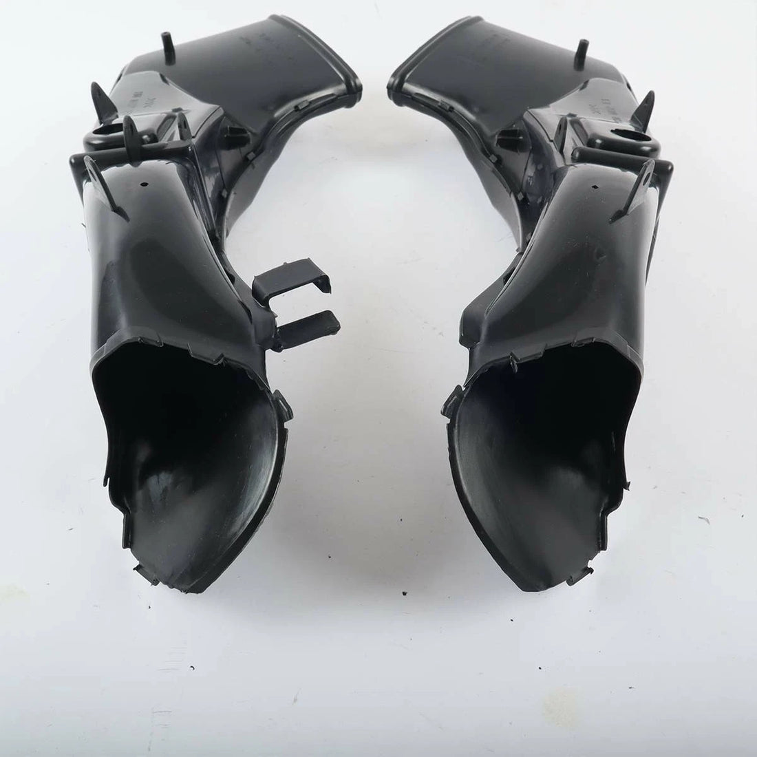 Motorcycle Ram Air Intake Tube Duct Cover Fit For Honda CBR1000RR 2012 2013 ABS