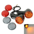 Rear LED Turn Signals Lights Bracket Fit For Harley Sportster XL883 1200 92-2022