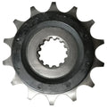 520 Front 14T Sprocket Fly Wheel For Suzuki DL250 GSR250 F,S GSX250 GW250