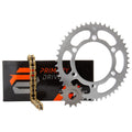 Primary Drive Steel Kit & Gold X-Ring Chain For KTM 250 Exc 1996-1997