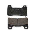 Front Brake Pads For Honda CBR600 RR VFR800 F X CB1000R CBR1000RR CB400AD 04-20