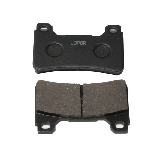 Front Brake Pads For Honda CBR600 RR VFR800 F X CB1000R CBR1000RR CB400AD 04-20