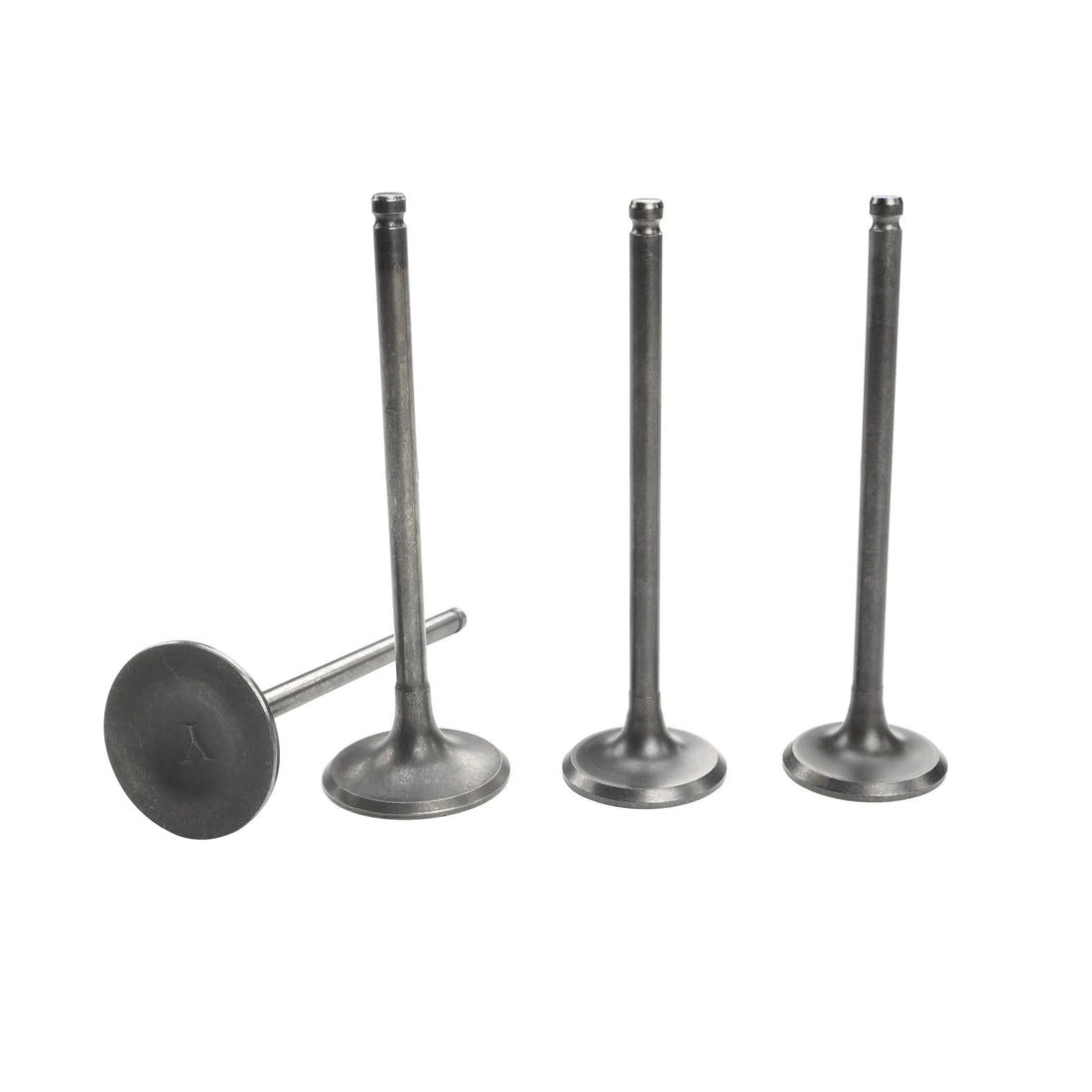 4PC Intake and Exhaust Valves For Suzuki LT-A500F 00-07 LT-A500X 11-15 LT-A500XP
