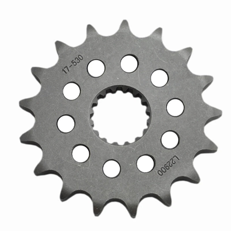 530 17 18T Front Sprocket for Suzuki GSX-R1000 GSX1300 GSXR1300 GSXR1000 2008-20