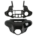 Batwing Inner & Outer Fairings Fit For Harley Electra Street Glide 14-2024 Black