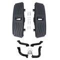 Driver Floorboards Footboards Bracket Fit For Harley Street Road Glide 2014-2024