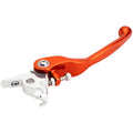 Tusk ACLB-388-Orangedf06-d41c5b Axis Folding Brake Lever Standard Orange For KTM