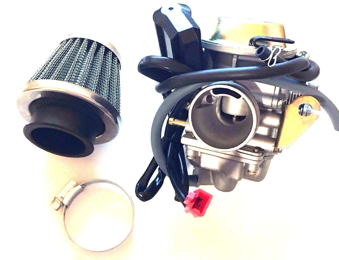 Performance 26MM Carburetor Air Filter Chinese 150CC Scooter
