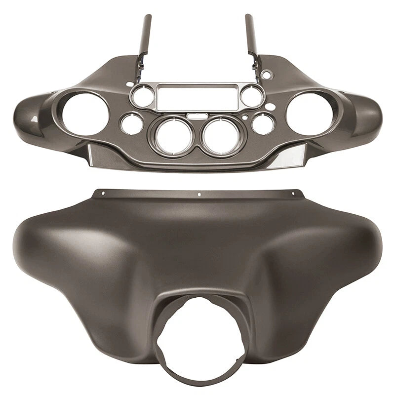 Batwing Inner & Outer Fairings Fit For Harley Street Electra Glide 1996-2013 US
