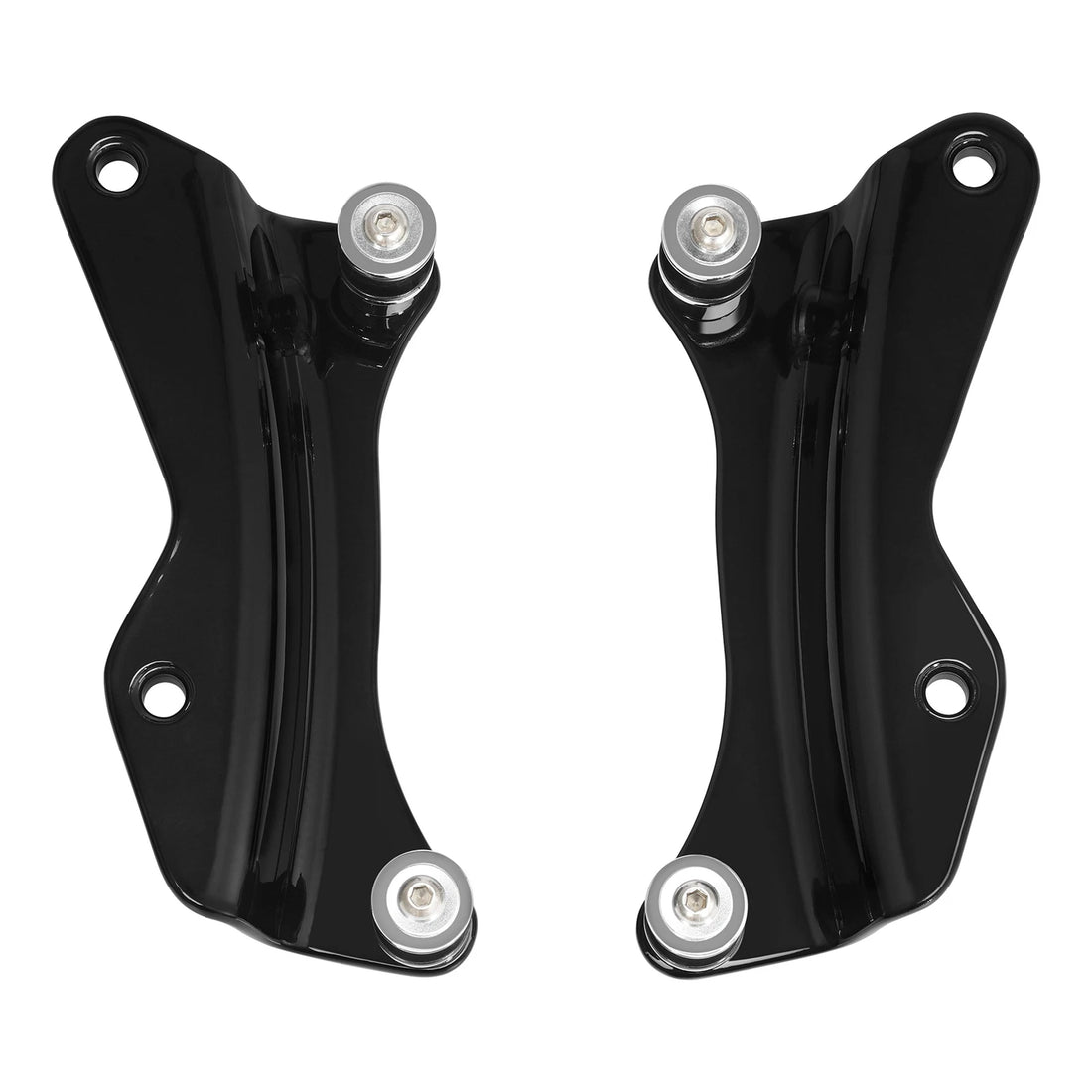 4 Point Docking Hardware Kit Fit For Harley Road King Street Glide 2014-2024 23