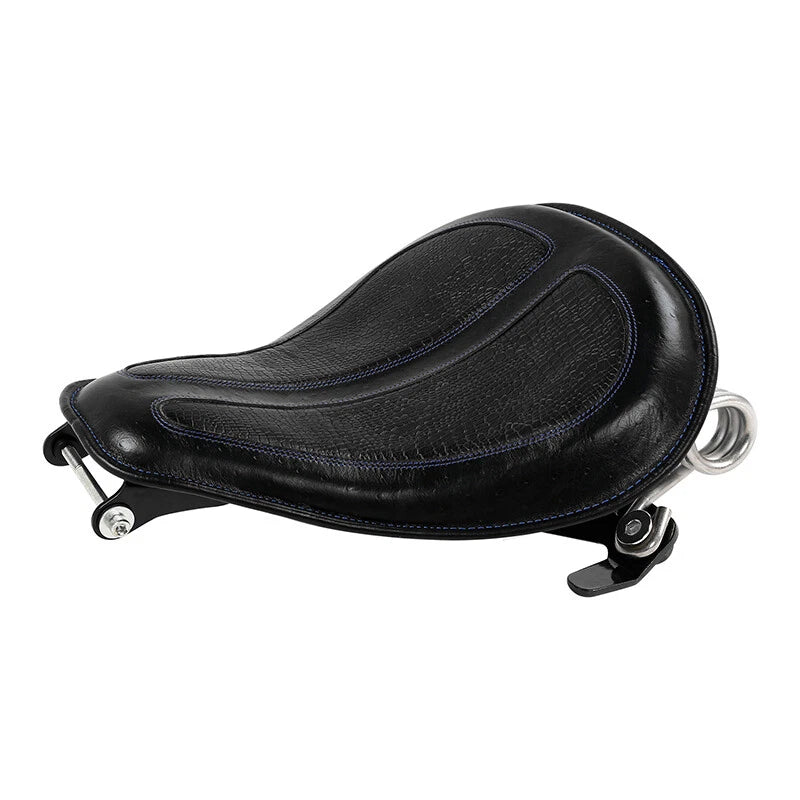 Solo Rider Driver Seat Fit For Harley Sportster XL 883 1200 2004-2006 2010-2022