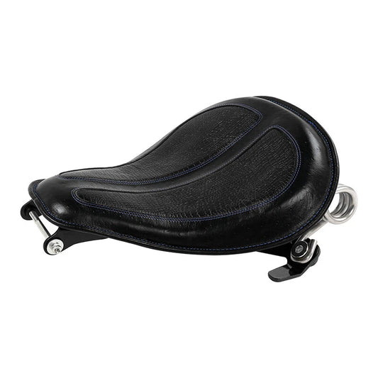 Solo Rider Driver Seat Fit For Harley Sportster XL 883 1200 2004-2006 2010-2022