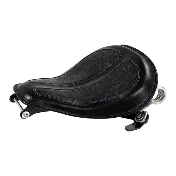 Solo Rider Driver Seat Fit For Harley Sportster XL 883 1200 2004-2006 2010-2022